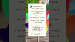 Leia mais sobre o artigo Burçlar.!!#keşfet #burçyorumları #astroloji #kesvet #astroloji #tarotreading #tarotfal #tarot