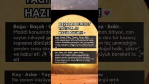 Leia mais sobre o artigo Burçlar.! #keşfet #kesvet #tarotfal #tarotreading #tarot #gündem #günlükburç #öneçıkar