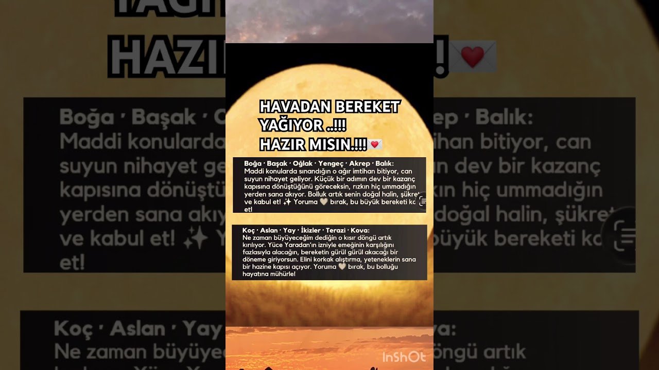 No momento, você está visualizando Burçlar.! #keşfet #kesvet #tarotfal #tarotreading #tarot #gündem #günlükburç #öneçıkar