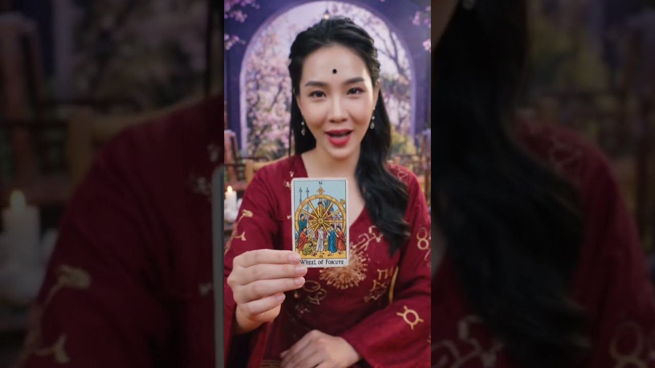 No momento, você está visualizando Cánh cửa mới mở ra #tarot #thongdieptarot #thongdiepvutru #giauco #thuhutmayman #hoahongxtra