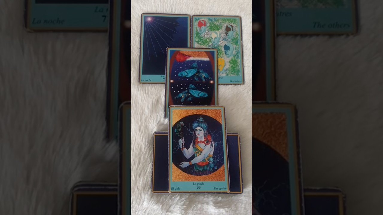 No momento, você está visualizando Ces personnes admirent ton courage 🤗#pourtoi #tarot #guidance #oracle #voyance #tirage