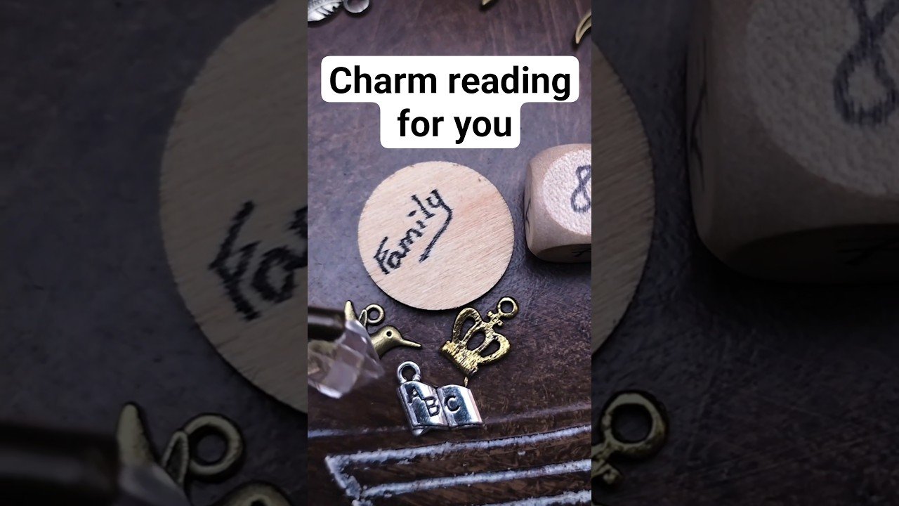 No momento, você está visualizando Charm reading for you #tarot #tarotreading #fortunetelling