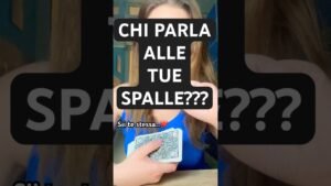 Leia mais sobre o artigo Chi parla alle tue spalle? #tarot #tarocchi #tarot #tarot #tarocchi #tarot #tarot #tarot #tarocchi