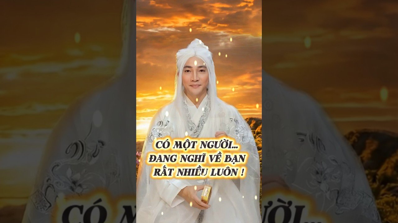 No momento, você está visualizando CÓ MỘT NGƯỜI ĐANG NGHỈ VỀ BẠN RẤT NHIỀU #ThiênTuệ #healing #tarot #tarotreading #ChữaLànhTâmHồn