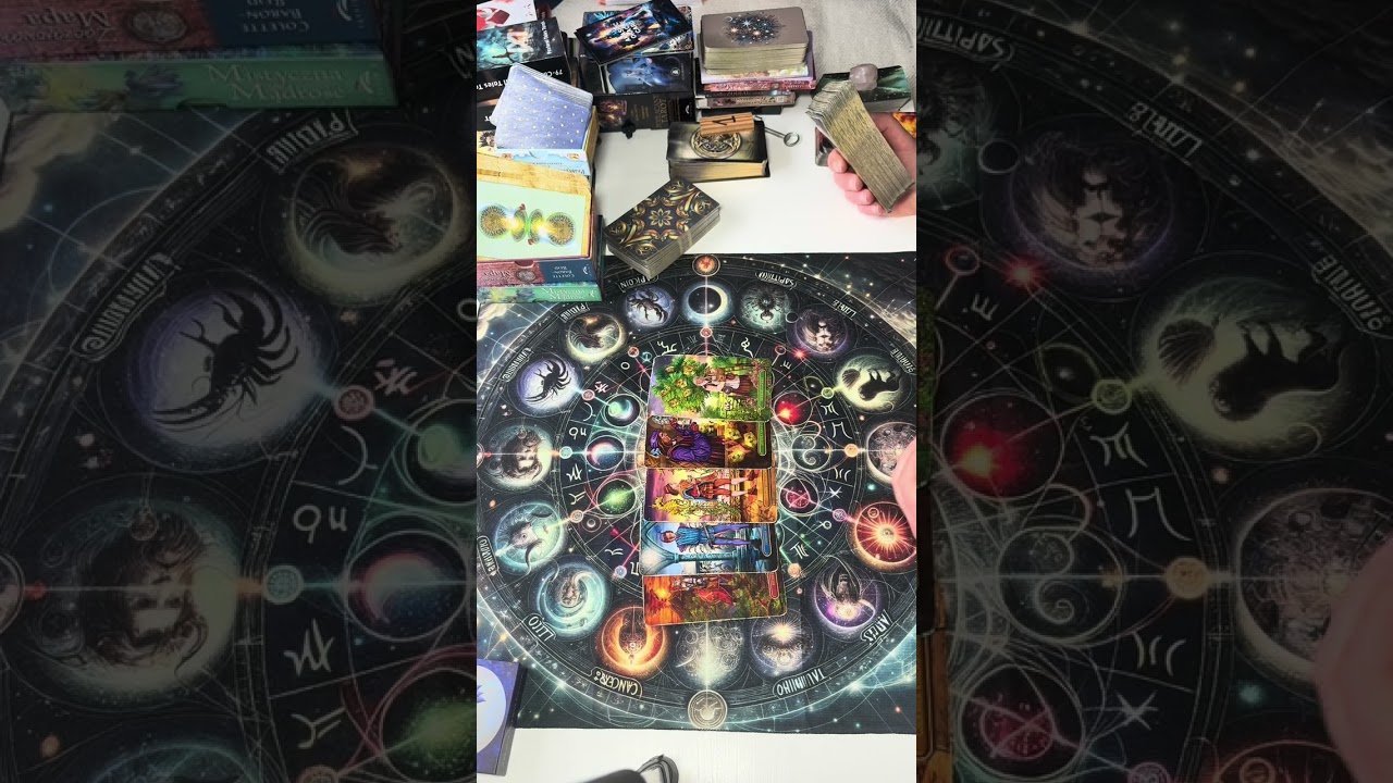 No momento, você está visualizando Co tak naprawdę czuje do Ciebie? #tarot