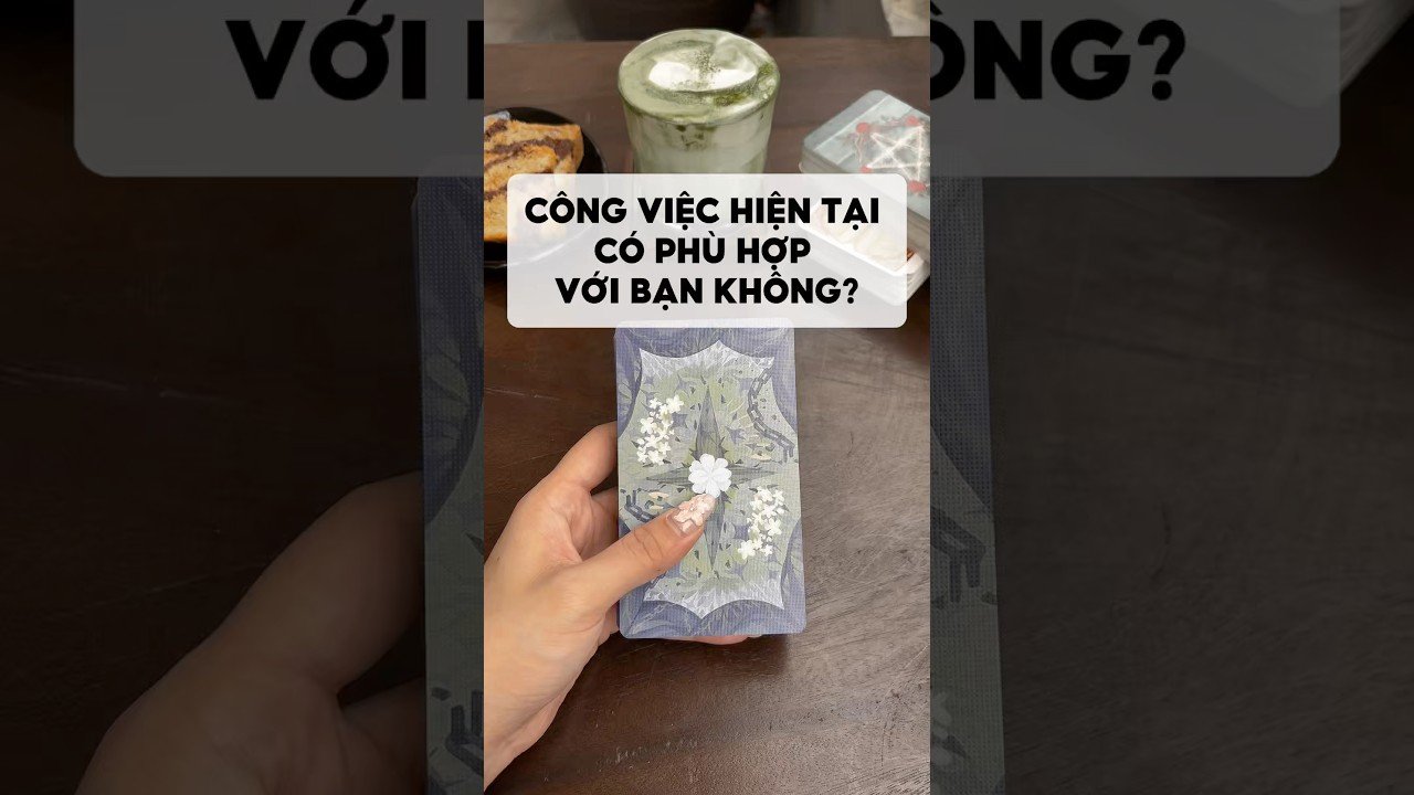 No momento, você está visualizando Công việc hiện tại có phù hợp với bạn không #tarot #duongtarot #tarotvietnam #tarotonline #tinhyeu ￼