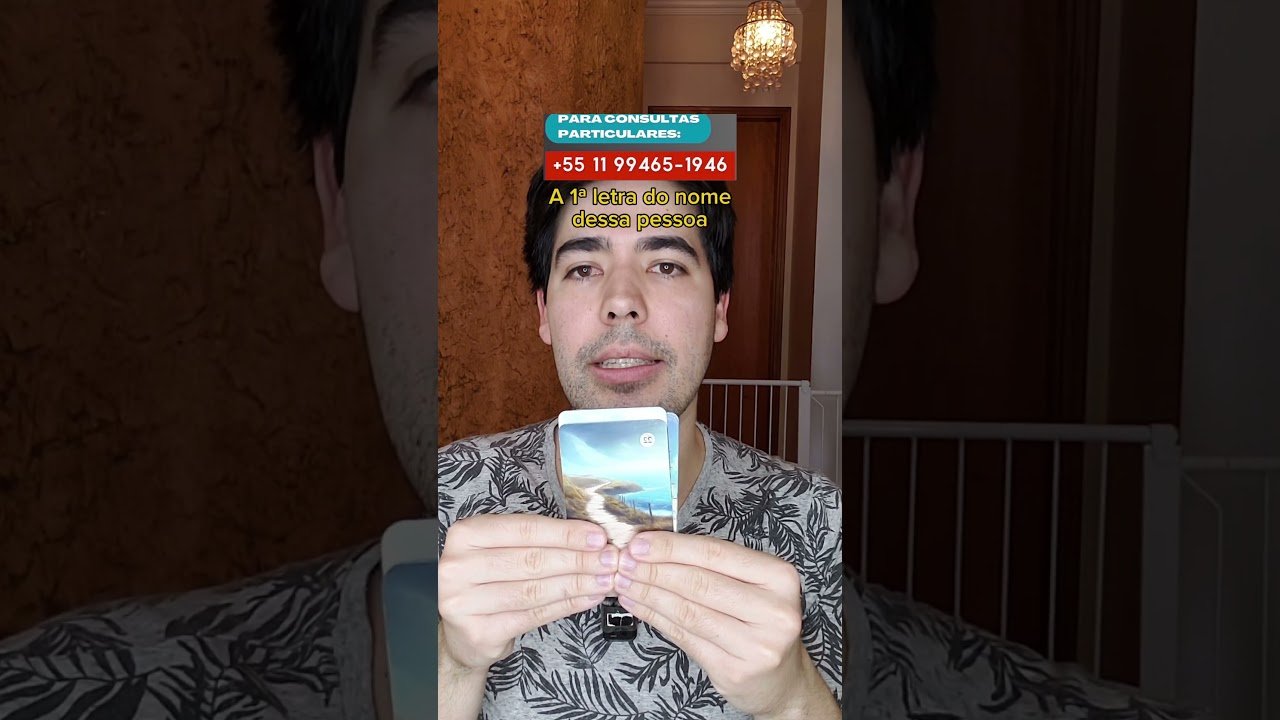 No momento, você está visualizando Consultas Particulares: +55 11 99465-1946 #tarot #previsões #cartomancia #baralhocigano