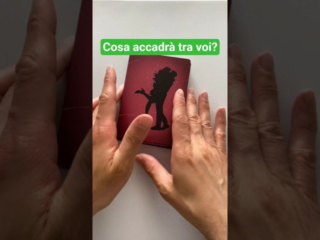 Leia mais sobre o artigo Cosa accadrà tra voi 2? #tarocchi #messaggio #tarot #consulto #lecartediroberto