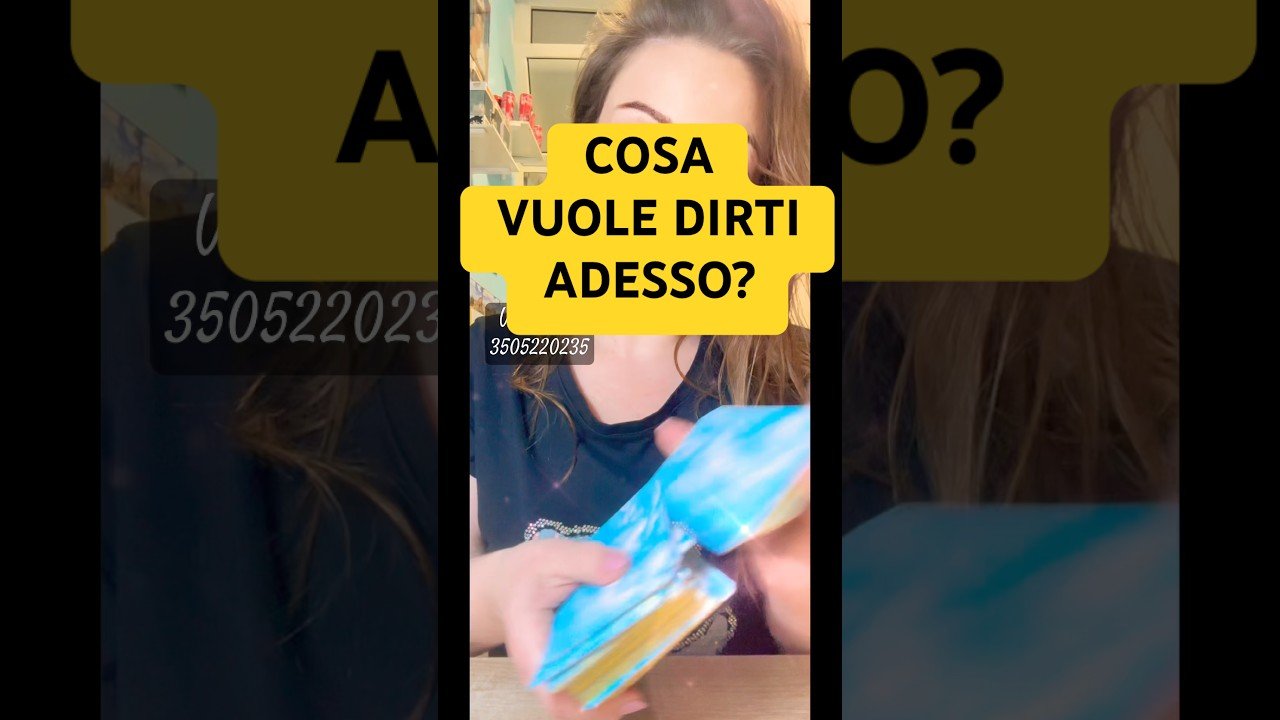 Leia mais sobre o artigo Cosa vuole dirti? #tarot #tarocchi #tarocchi #tarocchi #tarocchi #tarocchi #tarot #tarot #tarot