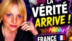 Leia mais sobre o artigo Coup d’explosion en France 🇫🇷 : la vérité arrive. #voyance #tarot #agnes #france