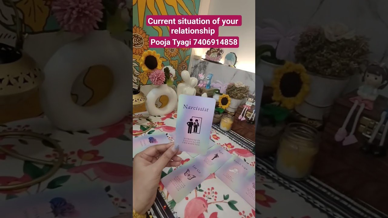 No momento, você está visualizando current feelings of your partner 💘 #tarot #tarotpoojatyagi #shorts #ytshorts #youtubeshorts
