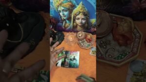 Leia mais sobre o artigo 🤨🤔మీ పర్సన్ యొక్క ఆలోచనలు ఎలా ఉన్నాయి 🤨🤔#radhakrishna #tarot #shortvideo #viral