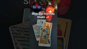 Leia mais sobre o artigo 🪔🪴Message from Ma Kaali 🖤❤️ #tarot #tarotreading #lovereading #thewheeloffortune709tarot