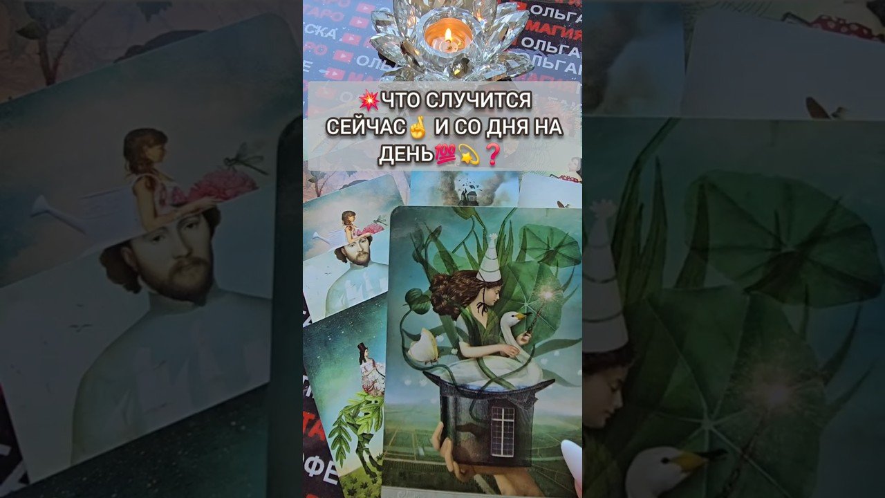 No momento, você está visualizando 🔥СО ДНЯ НА ДЕНЬ🤞❗ Таро расклад  #таро #tarot