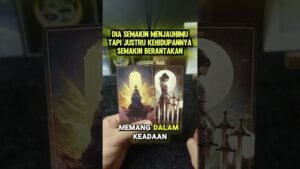 Leia mais sobre o artigo DIA SEMAKIN MENJAUH SEMAKIN KEHIDUPANNYA TERPURUK#fyp #tarot #tarotreading #tarotreader #fyp