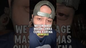Leia mais sobre o artigo DIBENCI TANPA SEBAB INI FAKTANYA #wetonwage #tarot #primbonjawa