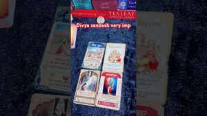 Leia mais sobre o artigo Divya sandesh hai aapke liy/blessings for you/#tarot #tarotreading #fortunetelling #blessings #shiva