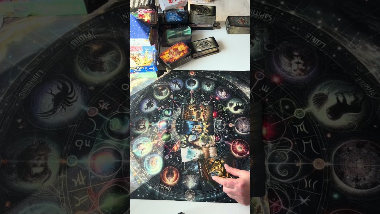 No momento, você está visualizando Dlaczego On/Ona Ci się śni? #tarot