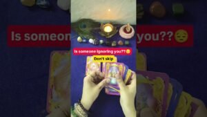 Leia mais sobre o artigo 🕉️DM “CLARITY” to book your reading 😶 #hinditarotreading #tarot #tarortreading