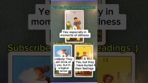 Leia mais sobre o artigo Do they still feel your connection? PICK A CARD  #tarot #pickacard