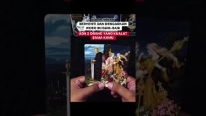 Leia mais sobre o artigo DUA ORANG YANG KUALAT KEPADA KAMU DAPAT KARMA#fyp #tarot #tarotreading #tarotreader #fyp