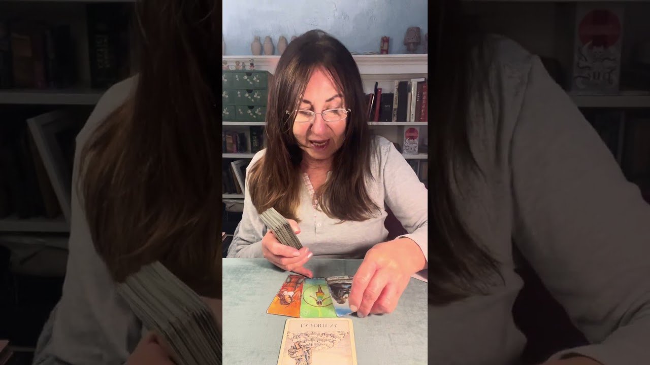 No momento, você está visualizando E’ il momento giusto per agire   #tarot #vitaspirituale #perte