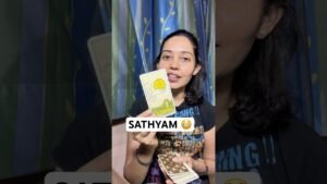 Leia mais sobre o artigo Ee aayzhcha… ippo ningal sathyam kaanum 😳 #malayalam #tarot #shorts