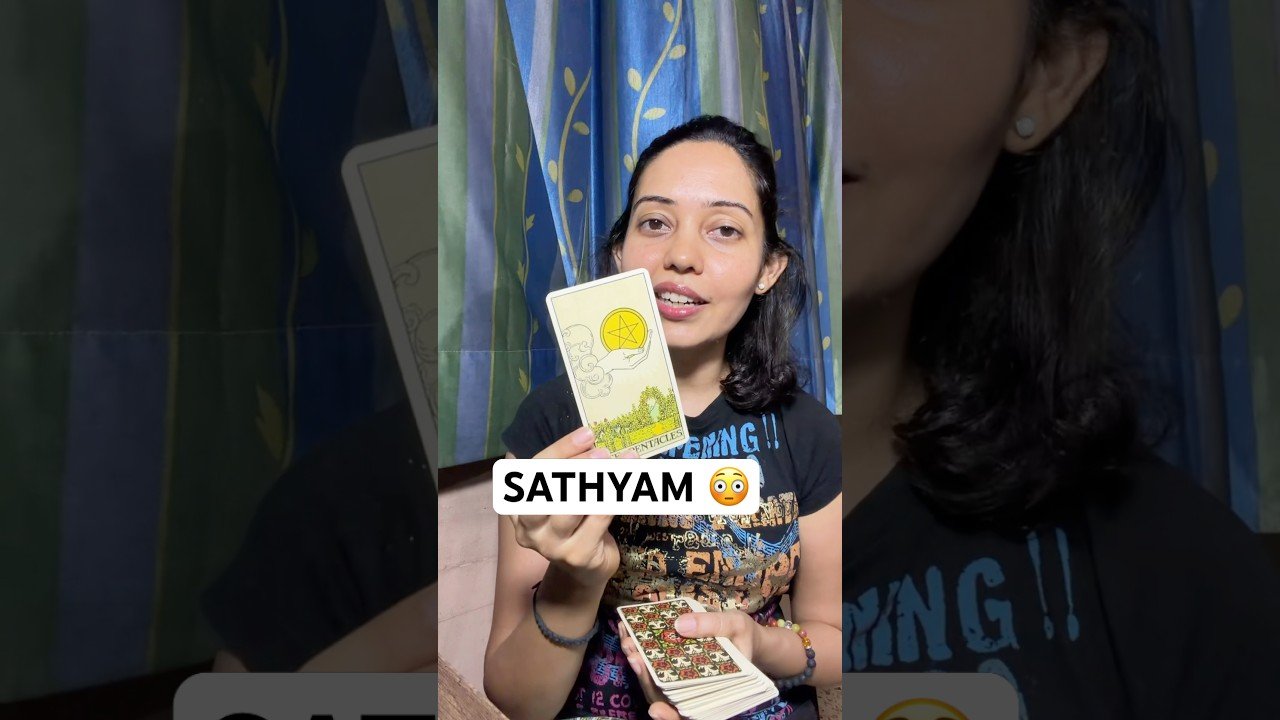 No momento, você está visualizando Ee aayzhcha… ippo ningal sathyam kaanum 😳 #malayalam #tarot #shorts
