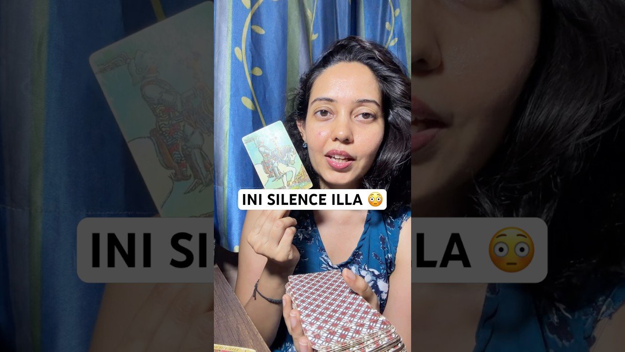 Leia mais sobre o artigo Ee aayzhcha… silence pettennu break aavum ⚡ #malayalam #tarot #shorts
