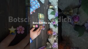Leia mais sobre o artigo Ein kleiner, aber wichtiger Impuls für dich #tarot #liebe #orakelheute #tarotreading #liebe