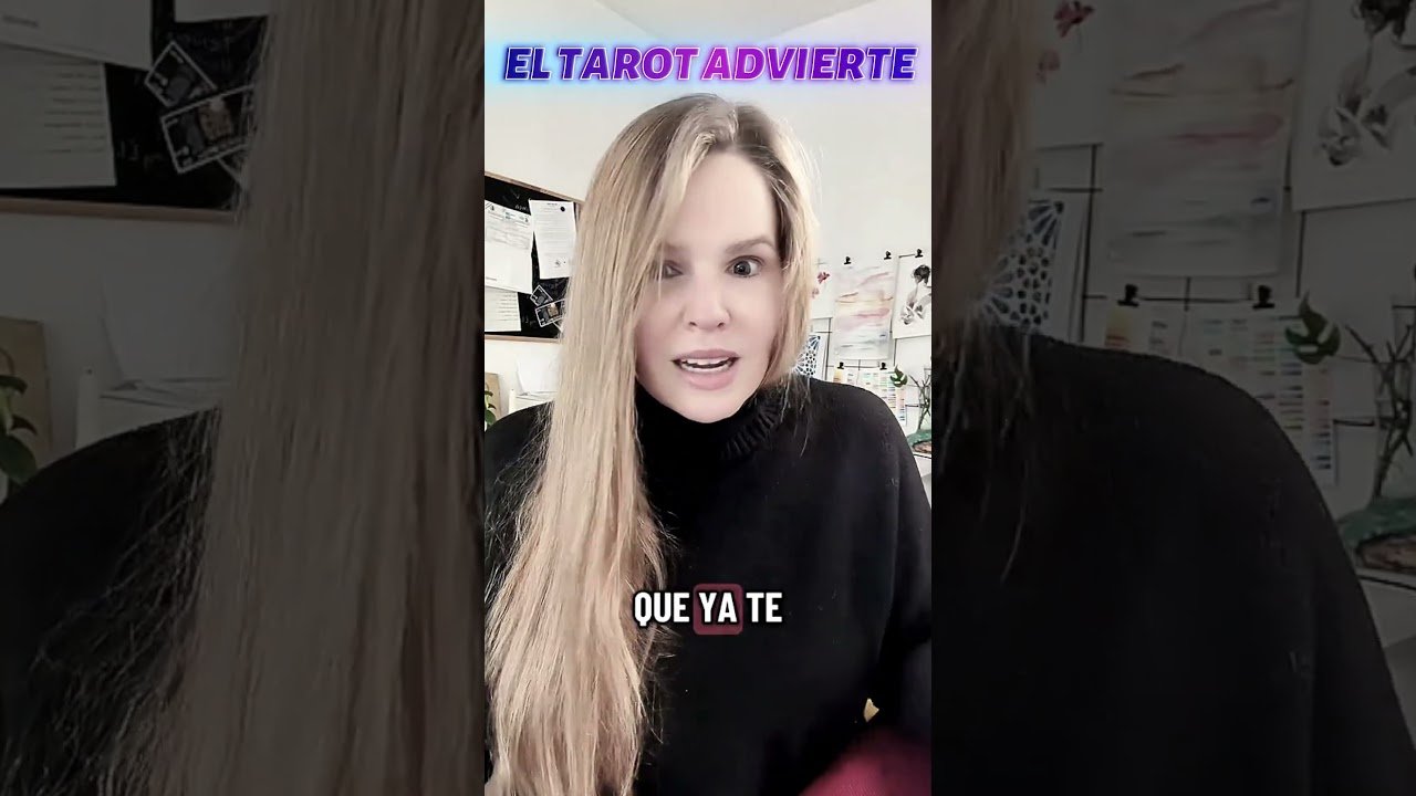 Leia mais sobre o artigo EL TAROT ADVIERTE 🚨NO VUELVAS CON ÉL