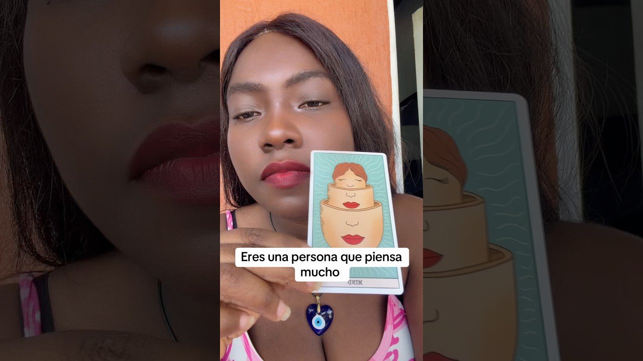 No momento, você está visualizando Eres una persona que piensa mucho #tarot #lecturacartas #taromancia #lectura #tarotcoletivo
