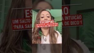 Leia mais sobre o artigo ESCORPIÃO ♏️ #eitatarot #eitatarot #tarot #horoscope #baralhocigano #signos #scorpio #horoscopo