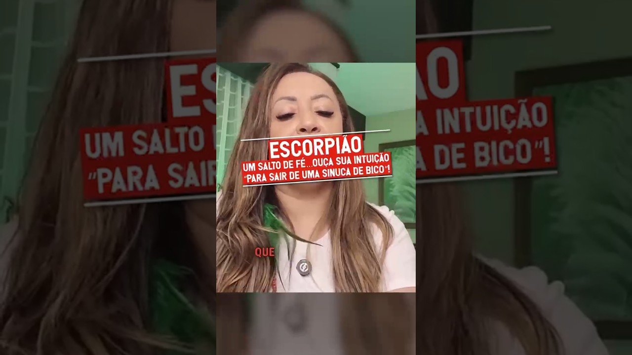 No momento, você está visualizando ESCORPIÃO ♏️ #eitatarot #eitatarot #tarot #horoscope #baralhocigano #signos #scorpio #horoscopo
