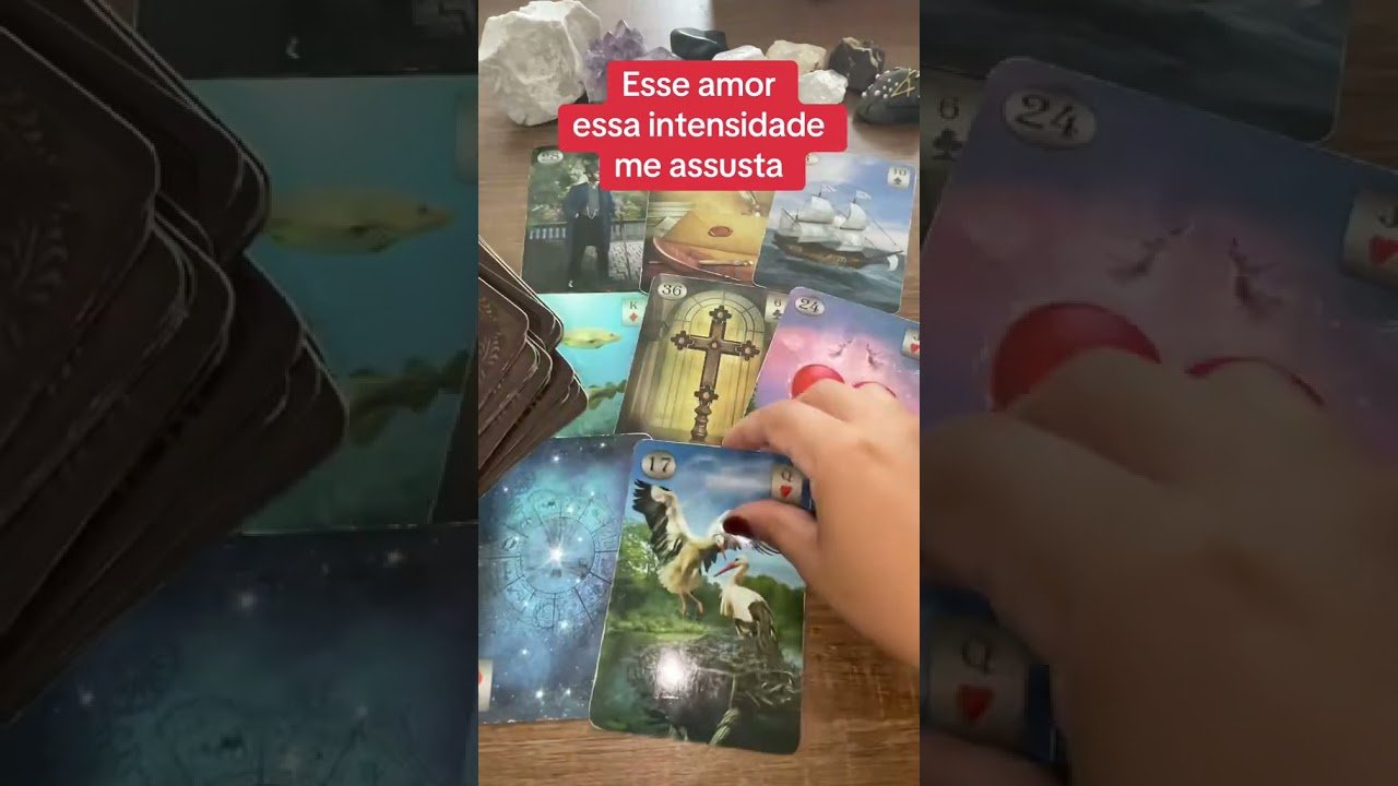 No momento, você está visualizando ESSA INTENSIDADE ME ASSUSTA. #tarot #tarosignos #amor #tarologo #taromancia #tarotcards