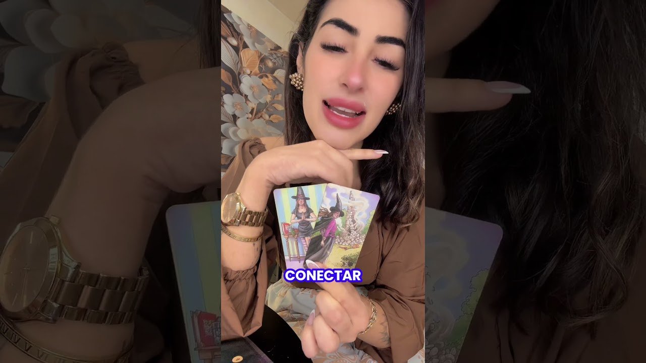 No momento, você está visualizando Essa mensagem veio te trazendo novidade chegando #fyp #tarot #amorpropio