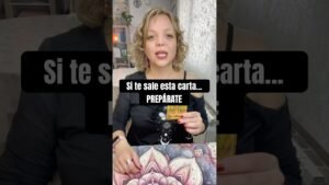 Leia mais sobre o artigo 💫Esta carta anuncia un cambio REAL💫el TAROT te confirma algo muy fuerte💫 #tarot #lecturacartas