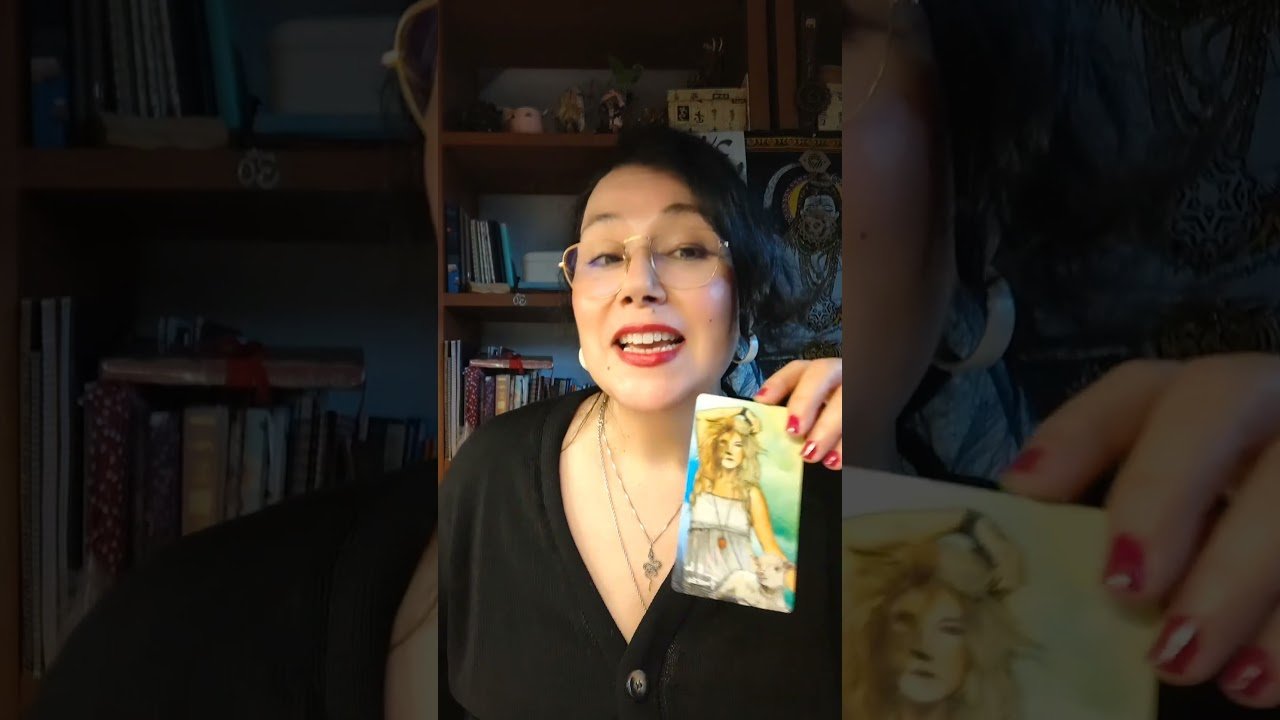 No momento, você está visualizando Esto no lo vi venir…🌀☄️🔮😬💭#karmen_namaste #tarot #lecturacartas #predicciones #videncia #karma☸️