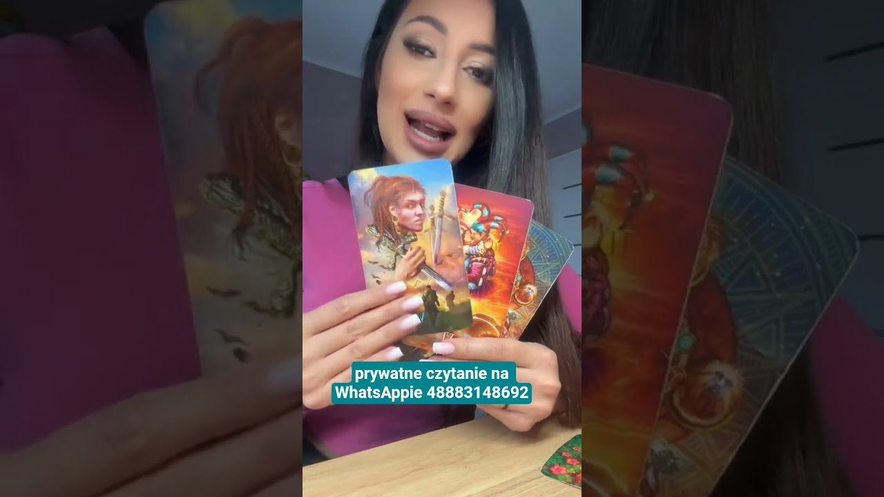 Leia mais sobre o artigo #ezoteryka #duchowość #rozwojduchowy #dlaciebie #tarotreading #tarotreader #karty #kartytarota#tarot