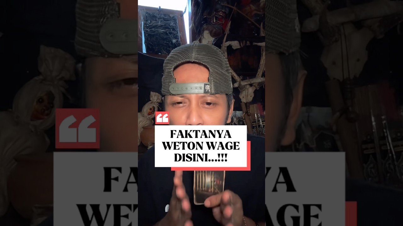 No momento, você está visualizando FAKTA MENARIK BISA KAMU TONTON DIVIDIO SELENGKAPNYA #wetonwage #tarot #primbonjawa