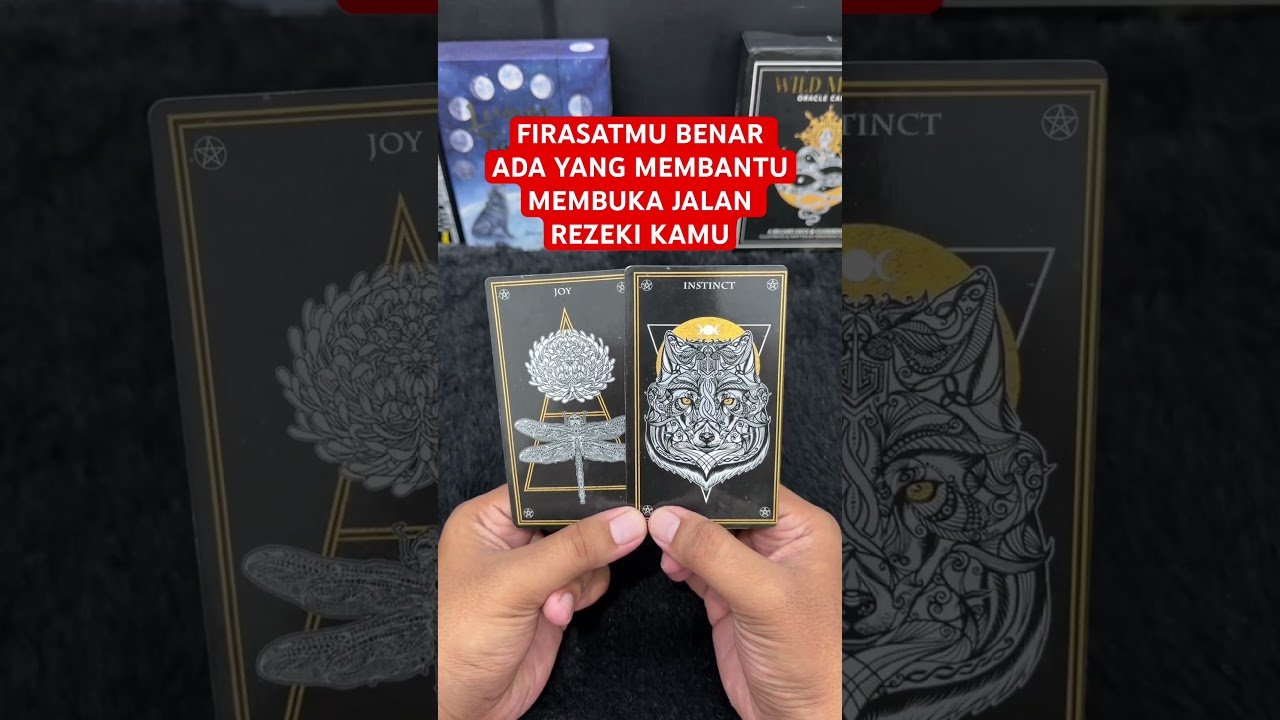 No momento, você está visualizando FIRASATMU BENAR ADA YANG MEMBANTU MEMBUKA JALAN REZEKI KAMU #tarot #tarotreading