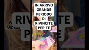 Leia mais sobre o artigo Grande periodo di rivincite #tarot #tarocchi #tarot #tarocchi #tarocchi #tarot #tarot #tarot #tarot