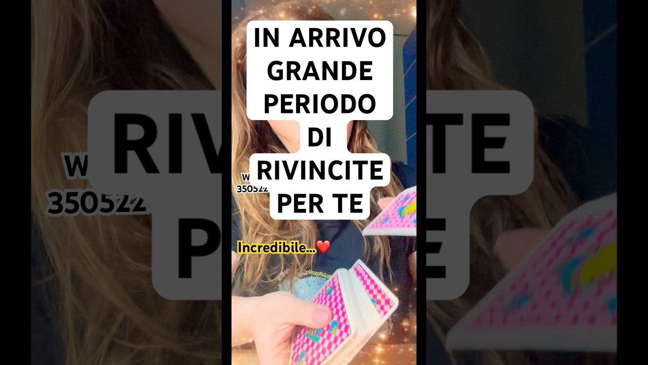 No momento, você está visualizando Grande periodo di rivincite #tarot #tarocchi #tarot #tarocchi #tarocchi #tarot #tarot #tarot #tarot