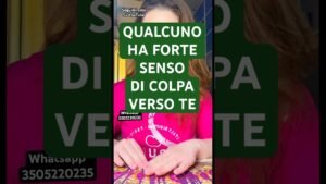 Leia mais sobre o artigo Ha forti sensi di colpa verso te #tarot #tarocchi #tarot #tarocchi #tarocchi #tarot #tarocchi