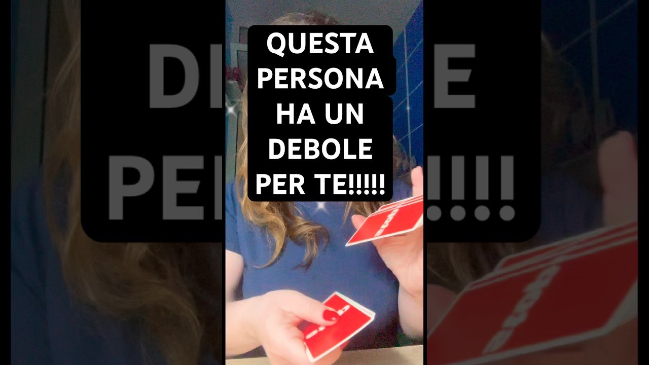 No momento, você está visualizando ha un debole per te #tarot #tarocchi #tarocchi #tarot #tarot #tarocchi  #tarocchi#tarot #tarot