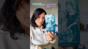 Leia mais sobre o artigo Harmonie 🍀 #guidance #oracle #spiritualite #tarot