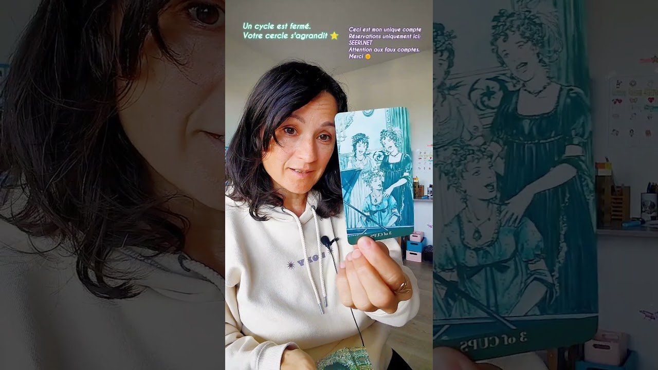 No momento, você está visualizando Harmonie 🍀 #guidance #oracle #spiritualite #tarot