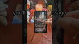 Leia mais sobre o artigo He’s finally ready to admit what scares him most. 💕 #tarot #manifestation #spiritual #tarotreading