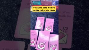 Leia mais sobre o artigo hidden msg for u/current feelings for you/#tarot #tarotreading #soulmate #cardreading