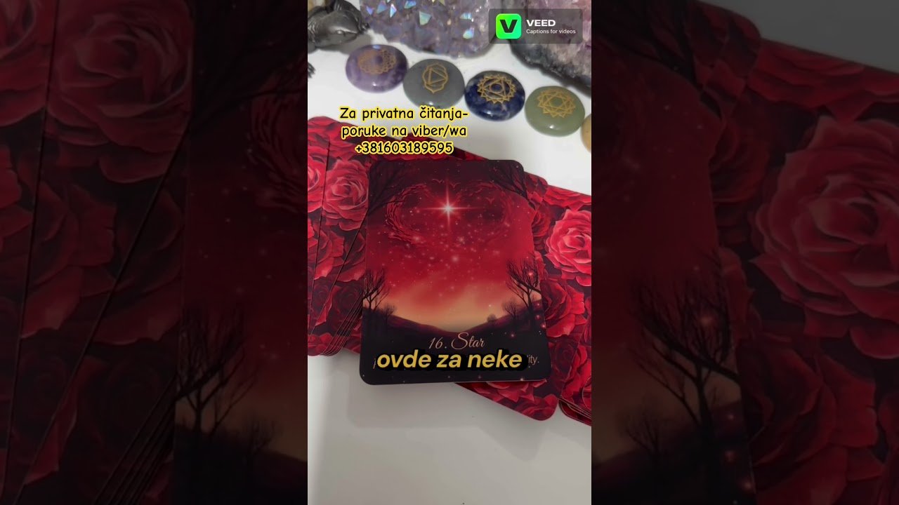 Leia mais sobre o artigo Hoće li se javiti?📩❤️ #tarot #tarotcitanje #astro #tarotreading#lenormand